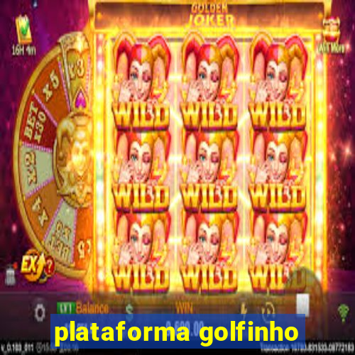 plataforma golfinho